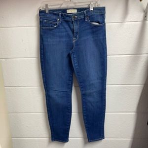 Cookie Johnson size 30 jeans- ankle skinny